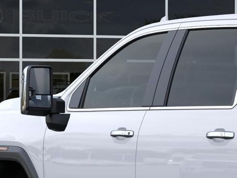 New 2026 GMC Sierra 3500 Denali Ultimate w/ LPO, Black Badging Package AWD/4WD image 12