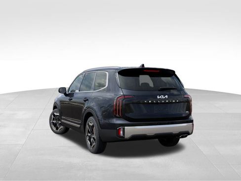 New 2025 Kia Telluride EX w/ EX Captain's Chair Package image 4