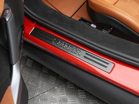 Certified 2025 Ferrari 296 GTS RWD image 16