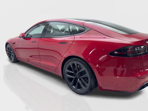 Used 2022 Tesla Model S Base image 14