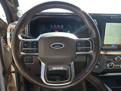 Used 2023 Ford F250 King Ranch w/ FX4 Off-Road Package image 9
