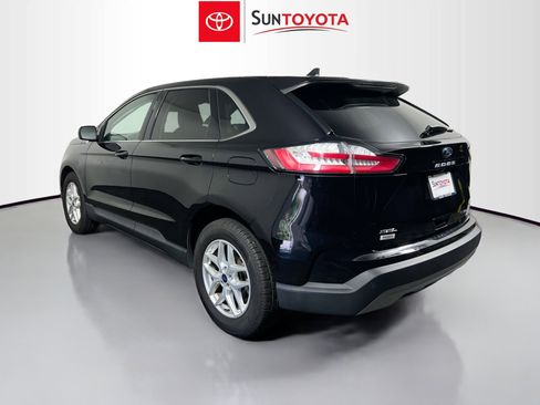 Used 2022 Ford Edge SEL AWD/4WD image 6