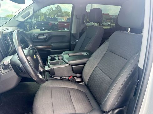 Used 2020 Chevrolet Silverado 1500 LT w/ All-Star Edition AWD/4WD image 8