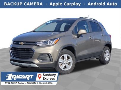 Used 2022 Chevrolet Trax LT w/ LT Convenience Package