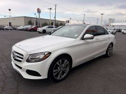 Used 2016 Mercedes-Benz C 300 Sedan image 1