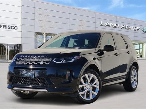 Used 2020 Land Rover Discovery Sport SE R-Dynamic image 1