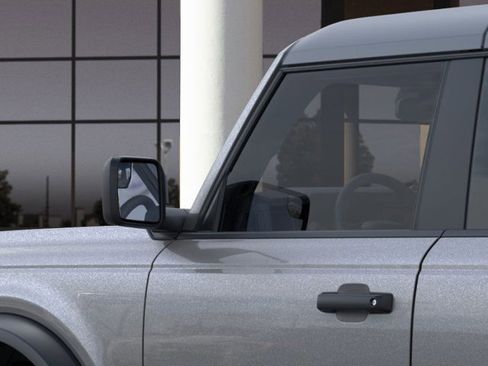 New 2025 Ford Bronco 4-Door image 22