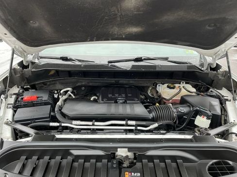 Used 2022 Chevrolet Silverado 1500 Custom AWD/4WD image 19