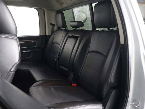 Used 2015 RAM 1500 Laramie w/ Convenience Group image 31