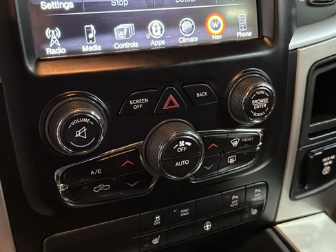 Used 2016 RAM 1500 Big Horn AWD/4WD image 18