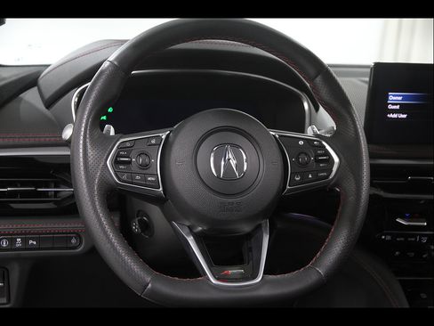 Used 2025 Acura MDX A-Spec AWD/4WD image 7