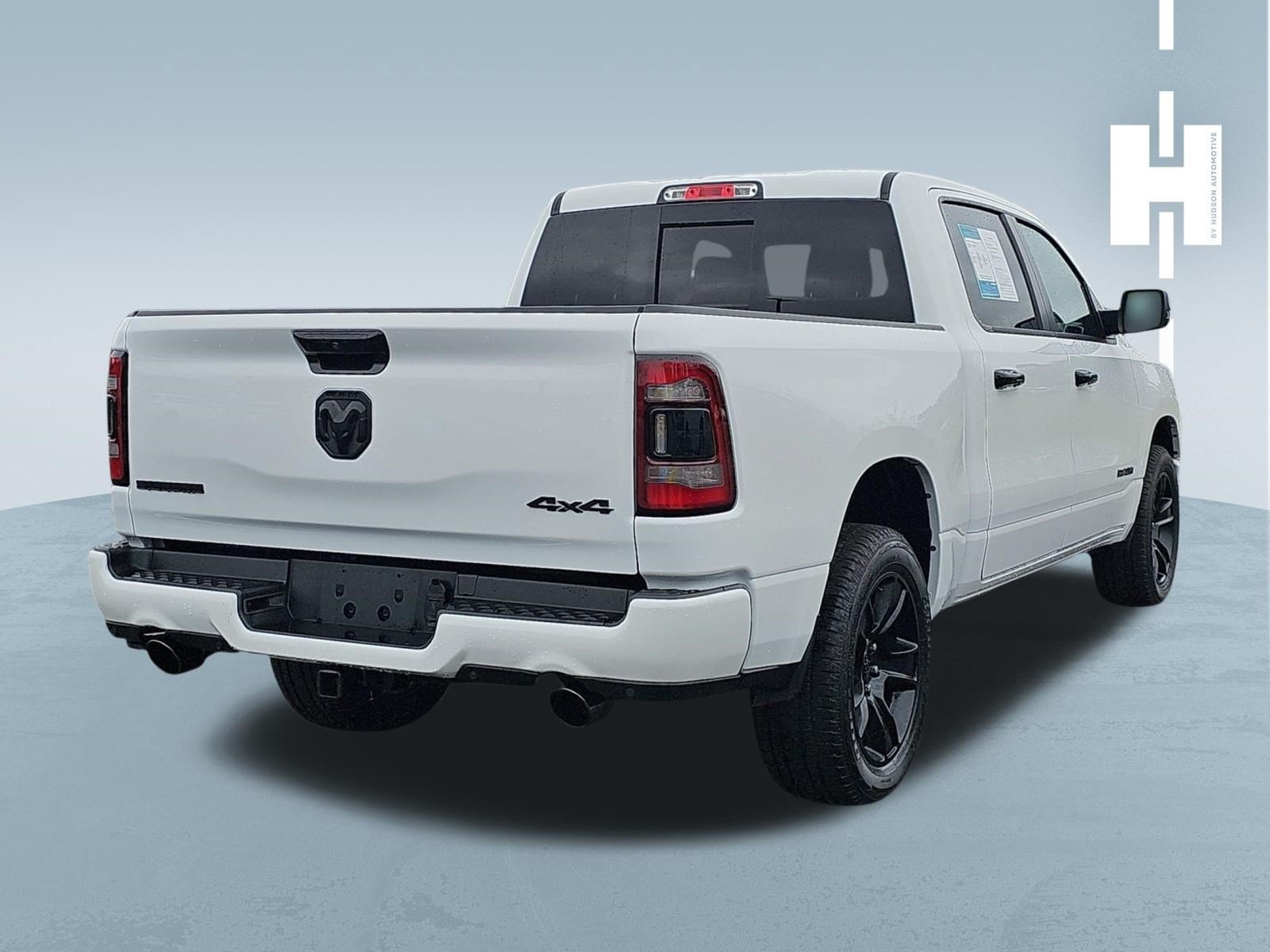 Used 2023 RAM 1500 Big Horn AWD/4WD image 4