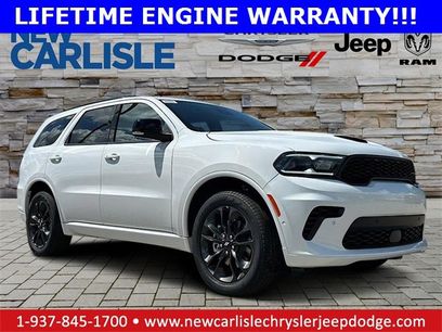 New 2026 Dodge Durango GT