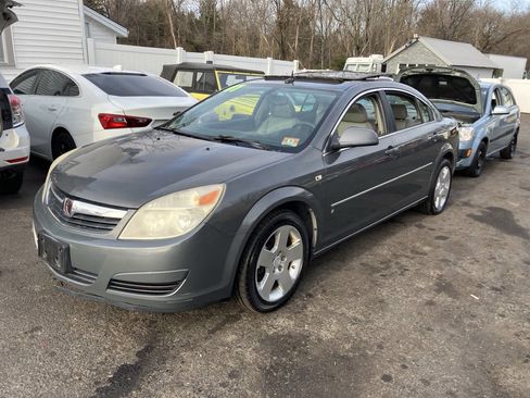 Used 2007 Saturn Aura XE w/ Premium Trim Pkg image 4