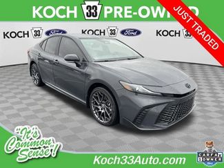 Used 2025 Toyota Camry SE 360° Tour
