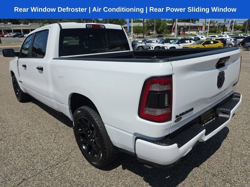 Used 2023 RAM 1500 Laramie AWD/4WD image 5