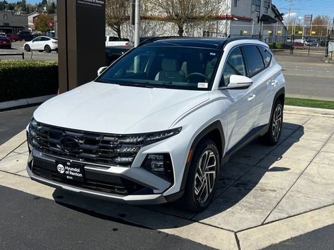 New 2026 Hyundai Tucson Limited AWD/4WD image 3