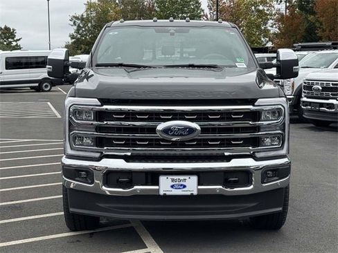 New 2026 Ford F350 King Ranch w/ Chrome Package image 8