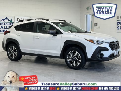Certified 2026 Subaru Crosstrek 2.0i Premium AWD/4WD image 1