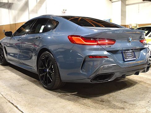 Used 2020 BMW M850i Gran Coupe xDrive image 10