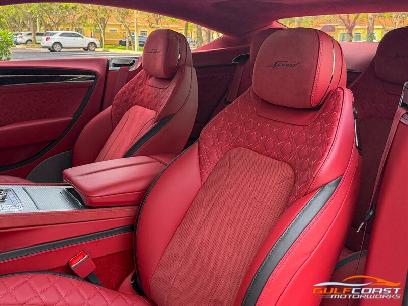 Used 2022 Bentley Continental GT Speed AWD/4WD image 20