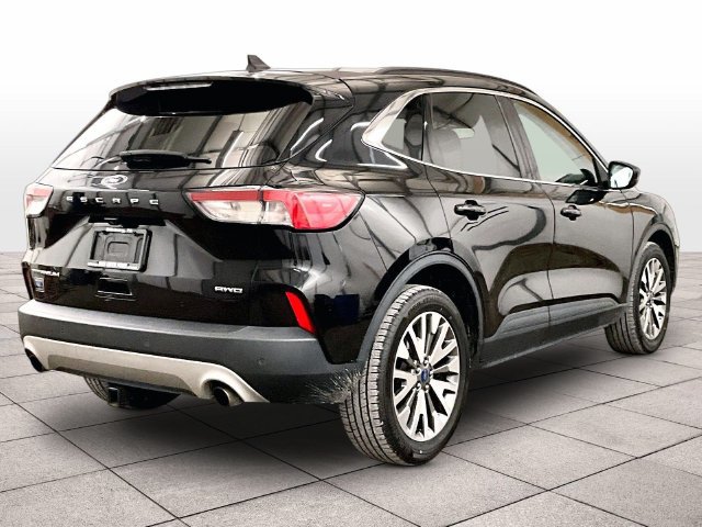 Used 2022 Ford Escape Titanium AWD/4WD image 12