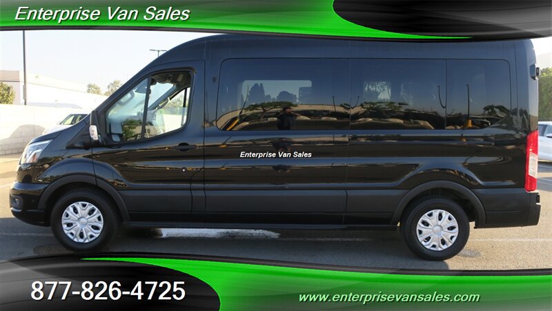 Used 2023 Ford Transit 350 XLT RWD image 8