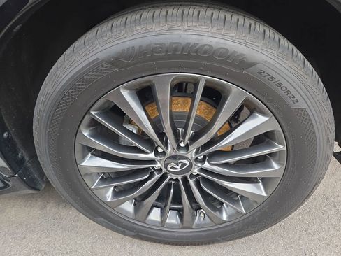 Used 2021 INFINITI QX80 Premium Select w/ Cargo Package RWD image 5