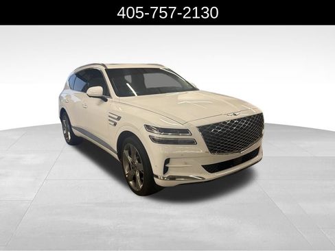 Used 2024 Genesis GV80 3.5T w/ Prestige Package AWD/4WD image 2