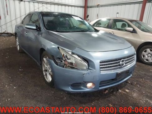 Used 2010 Nissan Maxima 3.5 SV w/ Premium Pkg image 2