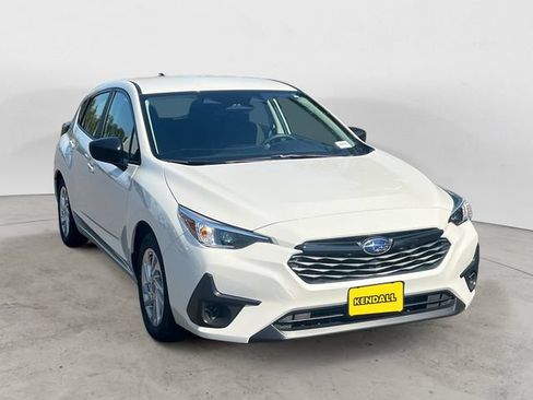 Used 2024 Subaru Impreza 2.0i AWD/4WD image 3