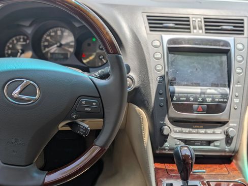 Used 2008 Lexus GS 350 AWD image 23