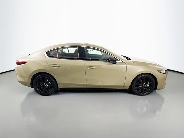 Used 2025 MAZDA MAZDA3 s AWD/4WD image 8