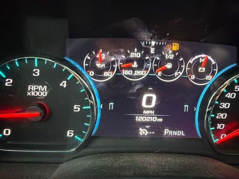 Used 2017 Chevrolet Tahoe LT AWD/4WD image 12