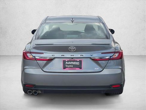 New 2026 Toyota Camry SE FWD image 8