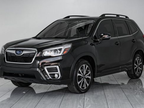 Used 2019 Subaru Forester Limited w/ Popular Package #3 AWD/4WD image 4