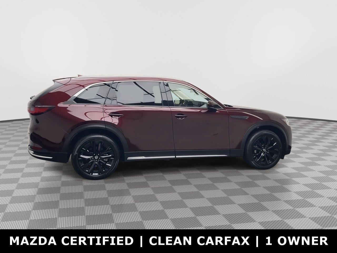 Used 2024 MAZDA CX-90 3.3 Turbo w/ Premium Package AWD/4WD image 42