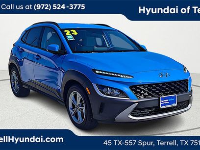 Certified 2023 Hyundai Kona SEL