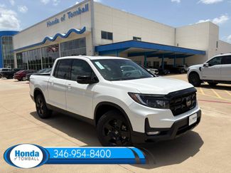 New 2026 Honda Ridgeline Black Edition video 1