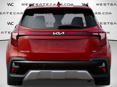 New 2026 Kia Seltos SX image 19