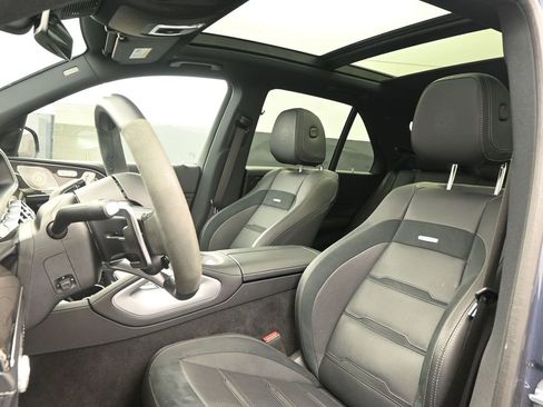 Used 2025 Mercedes-Benz GLE 53 AMG 4MATIC image 14