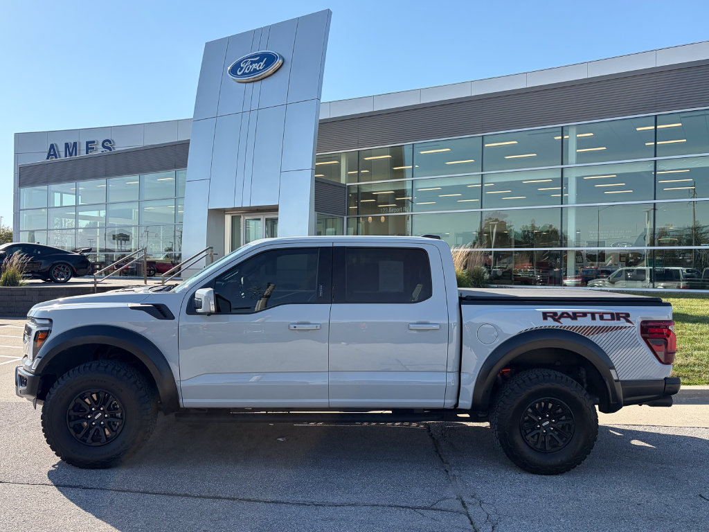Used 2024 Ford F150 Raptor AWD/4WD image 3