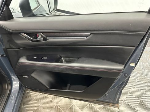 Used 2021 MAZDA CX-5 Carbon Edition image 14