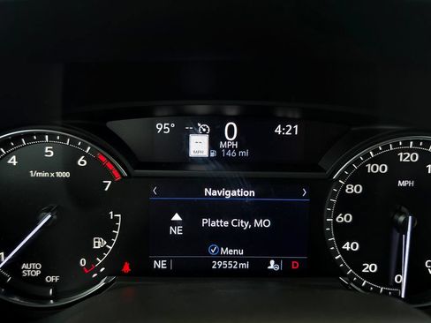 Used 2025 Cadillac CT4 Luxury AWD/4WD image 23