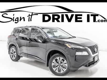 Used 2023 Nissan Rogue SV