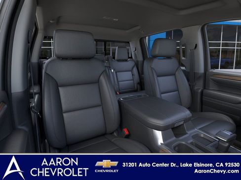 New 2026 Chevrolet Silverado 1500 RST image 16