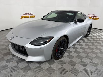 New 2024 Nissan Z Performance w/ Floor Mat Package