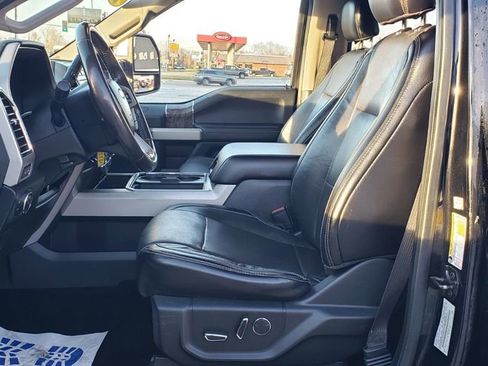 Used 2018 Ford F250 Lariat w/ Chrome Package AWD/4WD image 12