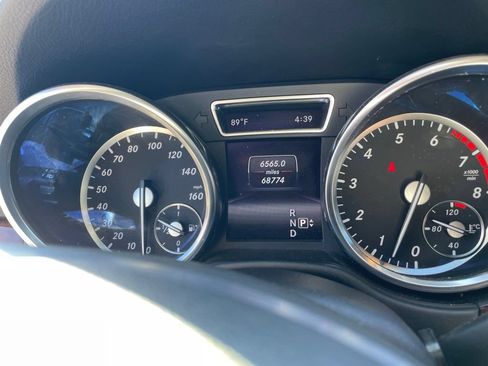Used 2014 Mercedes-Benz ML 350 4MATIC image 4