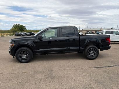 New 2026 Ford F150 STX w/ Equipment Group 200A